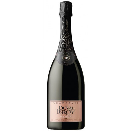 Champagne Duval-Leroy Rosé Prestige 1er Cru