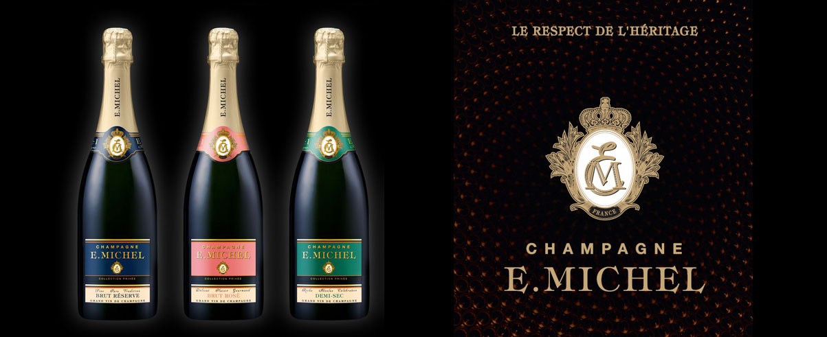 Champagne E. Michel