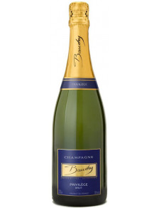 Champagne Baudry Brut Privilège x6