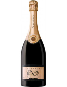 Champagne Duval-Leroy Blanc de Blancs Prestige Grand Cru