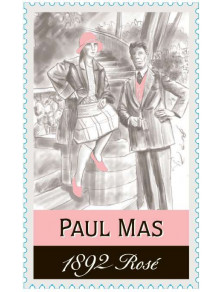 Paul Mas 1892 Rosé - Viticulture Biologique 2020