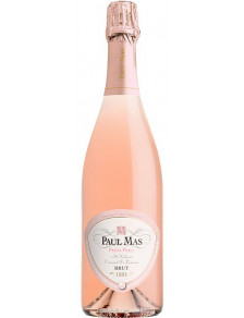 Paul Mas "Prima Perla" - Crémant de Limoux Brut Rosé