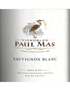 Paul Mas Sauvignon Blanc 2021