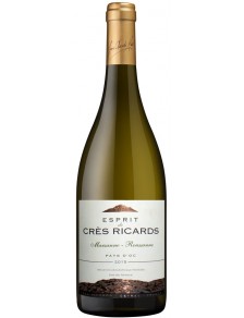 Esprit de Crès Ricards - Marsanne-Roussanne 2024