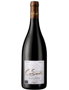 JC Mas Cuvée Secrète Merlot Cabernet Bio (s/sulfites) 2023