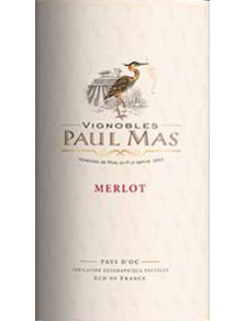 Paul Mas Merlot 2024