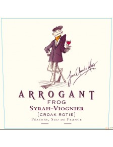 Paul Mas Arrogant Frog - Shiraz Croak Rotie 2023
