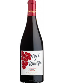 Vive Le Rouge Pinot Noir Intense VDF 2024
