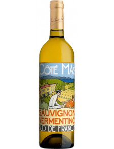 Côté Mas - Sauvignon Blanc - Vermentino IGP Pays D'Oc 2024