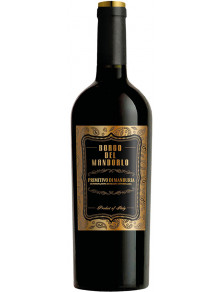 Borgo del Mandorlo Primitivo di manduria Puglia IGT Rosso 2022