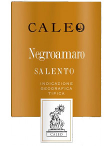 CALEO - Negroamaro Puglia IGT Salento 2023
