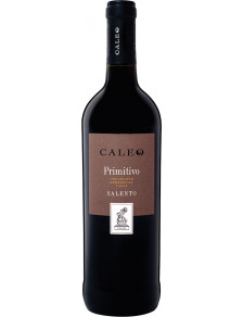 CALEO - Primitivo Rosso Puglia IGT 2024