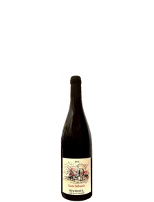 Bourgueil - Cuvée "Déchainée" Bio 2024 37.5cl