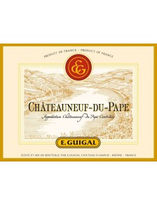 E. Guigal - Châteauneuf du Pape Rouge 2021