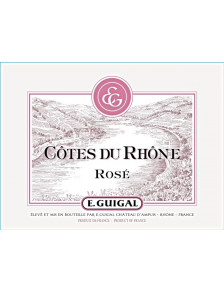 E. Guigal - Côtes du Rhône Rosé 2024