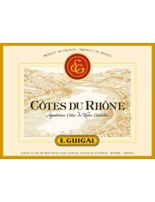 E. Guigal - Côtes du Rhône Rouge 2022 x6