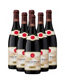E. Guigal - Côtes du Rhône Rouge 2022 x6