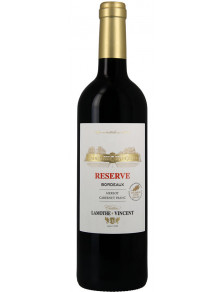 Château Lamothe-Vincent Réserve 2024