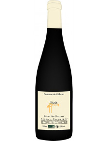 Domaine du Valbrun - Bois Pivain - Saumur Champigny Bio 2024