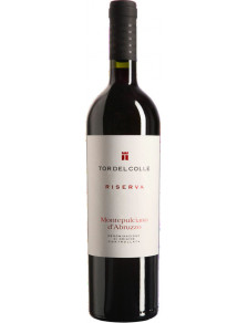Tor del Colle - Montepulciano d'Abruzzo DOC Riserva 2021