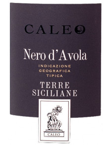 CALEO - Nero d'Avola IGT Sicilia 2025