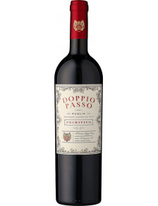 Doppio Passo Primitivo Rosso Puglia IGT 2025