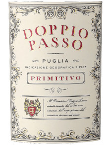 Doppio Passo Primitivo Rosso Puglia IGT 2025