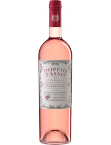Doppio Passo Primitivo Rosato Puglia IGT 2025