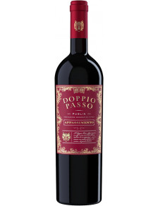 Doppio Passo Appassimento Rosso Puglia IGT 2025