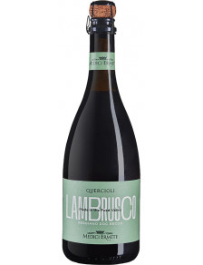 Lambrusco Reggiano Secco Quercioli DOC