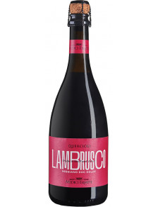 Lambrusco Reggiano Dolce Quercioli DOC