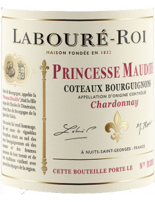 Princesse Maudite Coteaux Bourguignons Blanc 2025