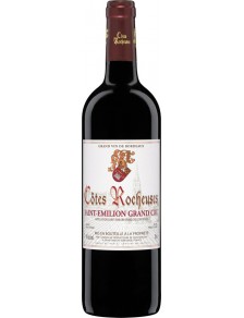 Côtes Rocheuses - Saint-Emilion Grand Cru 2020