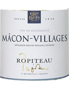 Mâcon Villages 2025
