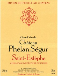 Château Phélan Ségur 2005