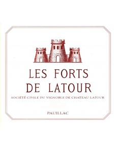Les Forts de Latour 2004